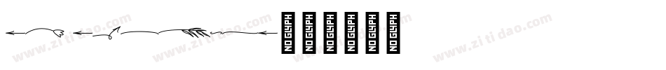 SF Symbols字体转换